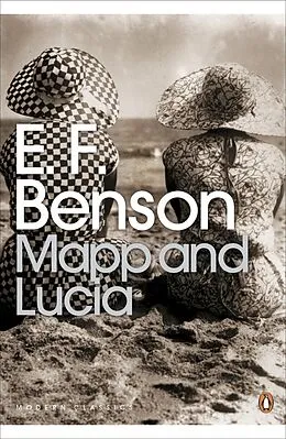 E-Book (epub) Mapp and Lucia von E. F. Benson