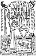 E-Book (epub) Complete Lyrics von Nick Cave