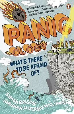 E-Book (epub) Panicology von Hugh Aldersey-Williams