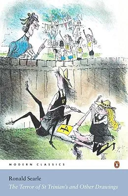 E-Book (epub) Terror of St Trinian's and Other Drawings von Ronald Searle