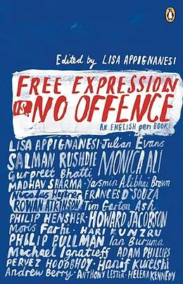 E-Book (epub) Free Expression is No Offence von Lisa Appignanesi