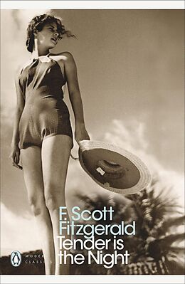 E-Book (epub) Tender is the Night von F. Scott Fitzgerald
