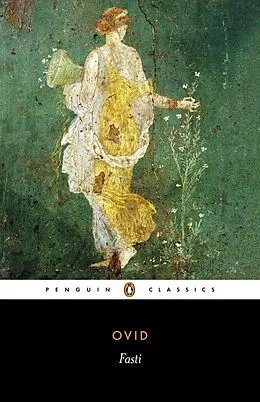 E-Book (epub) Fasti von Ovid