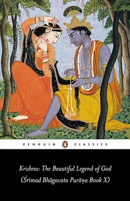 eBook (epub) Krishna: The Beautiful Legend of God de Edwin F. Bryant