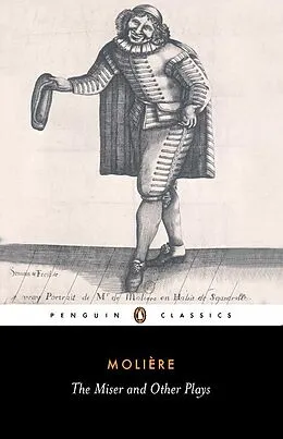 E-Book (epub) Miser and Other Plays von Jean-Baptiste Moliere