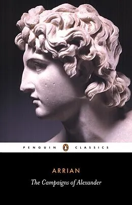 E-Book (epub) Campaigns of Alexander von Arrian