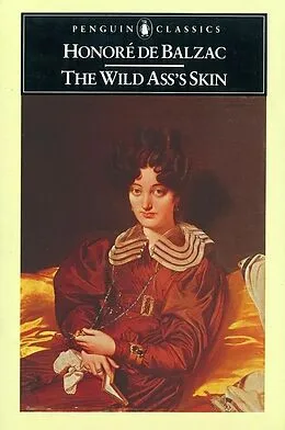 E-Book (epub) Wild Ass's Skin von Honor de Balzac