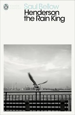 E-Book (epub) Henderson the Rain King von Saul Bellow