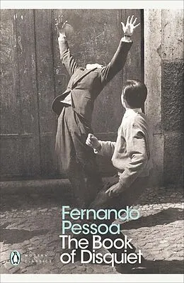 E-Book (epub) Book of Disquiet von Fernando Pessoa
