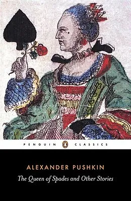 E-Book (epub) Queen of Spades and Other Stories von Alexander Pushkin