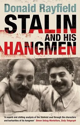 E-Book (epub) Stalin and His Hangmen von Donald Rayfield