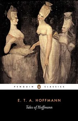 E-Book (epub) Tales of Hoffmann von E.T.A. Hoffmann