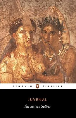 E-Book (epub) Sixteen Satires von Juvenal