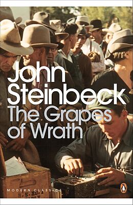 E-Book (epub) Grapes of Wrath von John Steinbeck