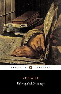E-Book (epub) Philosophical Dictionary von Francois Voltaire