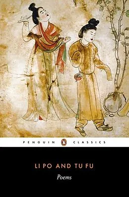 E-Book (epub) Poems von Li Po