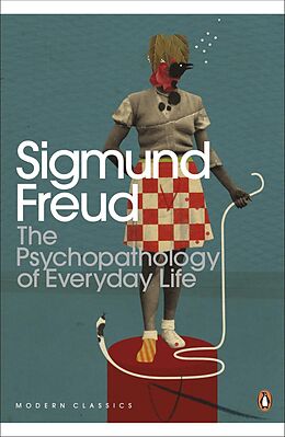 eBook (epub) Psychopathology of Everyday Life de Sigmund Freud