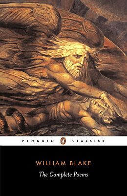 eBook (epub) Complete Poems de William Blake