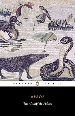 E-Book (epub) Complete Fables von Aesop