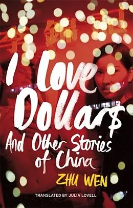 E-Book (epub) I Love Dollars von Zhu Wen