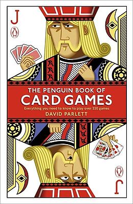 E-Book (epub) Penguin Book of Card Games von David Parlett