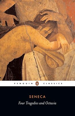eBook (epub) Four Tragedies and Octavia de Seneca