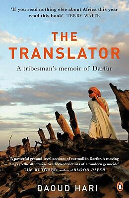 E-Book (epub) Translator von Daoud Hari