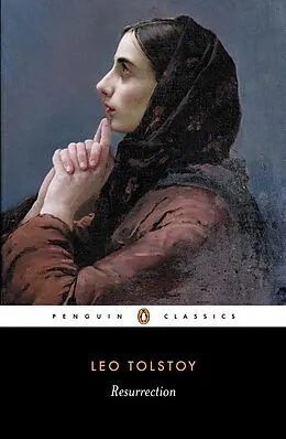 E-Book (epub) Resurrection von Leo Tolstoy