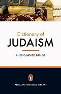E-Book (epub) Penguin Dictionary of Judaism von Nicholas De Lange