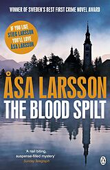 eBook (epub) Blood Spilt de Asa Larsson