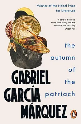 E-Book (epub) Autumn of the Patriarch von Gabriel Garcia Marquez