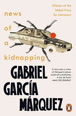 E-Book (epub) News of a Kidnapping von Gabriel Garcia Marquez