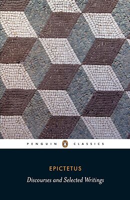 eBook (epub) Discourses and Selected Writings de Epictetus