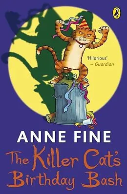 E-Book (epub) Killer Cat's Birthday Bash von Anne Fine