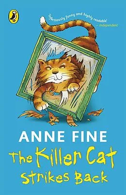 E-Book (epub) Killer Cat Strikes Back von Anne Fine