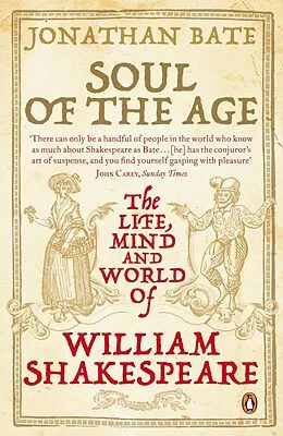 E-Book (epub) Soul of the Age von Jonathan Bate