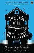 E-Book (epub) Case of the Imaginary Detective von Karen Joy Fowler