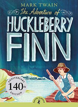 E-Book (epub) Adventures of Huckleberry Finn von Mark Twain