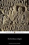 E-Book (epub) First Poems in English von Michael Alexander