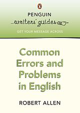 eBook (epub) Common Errors and Problems in English de Robert Allen