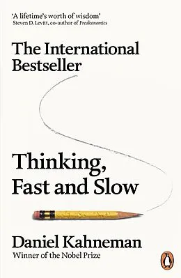 E-Book (epub) Thinking, Fast and Slow von Daniel Kahneman