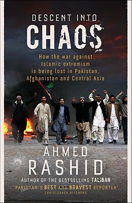 eBook (epub) Descent into Chaos de Ahmed Rashid