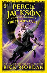 eBook (epub) Percy Jackson and the Titan's Curse (Book 3) de Rick Riordan