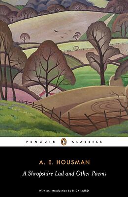 eBook (epub) Shropshire Lad and Other Poems de A.E. Housman