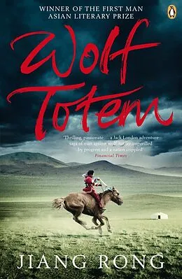 E-Book (epub) Wolf Totem von Jiang Rong
