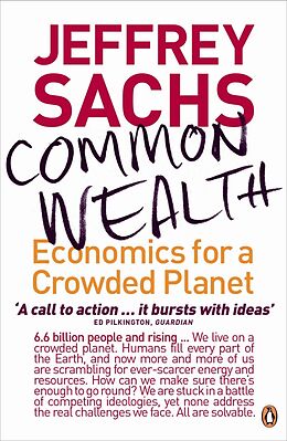E-Book (epub) Common Wealth von Jeffrey Sachs
