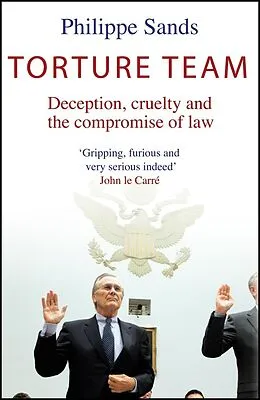 E-Book (epub) Torture Team von Philippe Sands