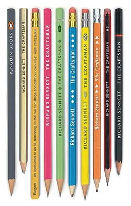 E-Book (epub) Craftsman von Richard Sennett