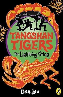 E-Book (epub) Tangshan Tigers: The Lightning Sting von Dan Lee