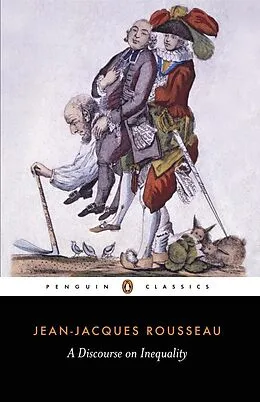 E-Book (epub) Discourse on Inequality von Jean-Jacques Rousseau